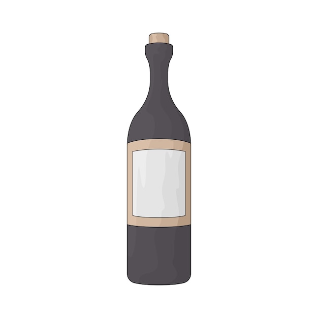 botella de vino