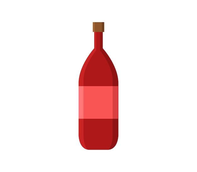 Botella de vino