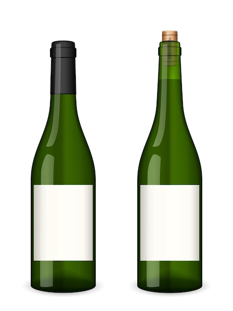 Botella de vino