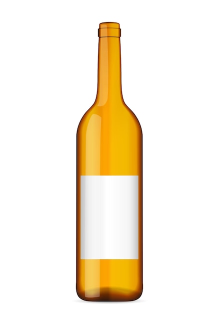 Botella de vino