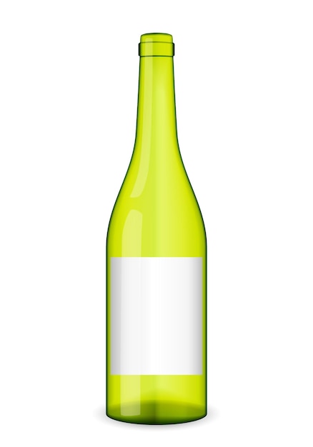 Botella de vino