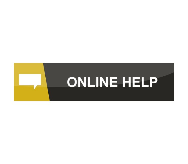 Botón de ayuda en línea