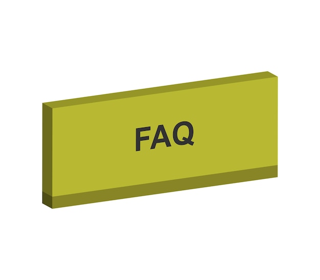 Botón FAQ