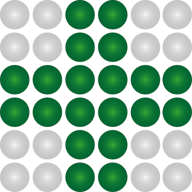 Botón con uso de logotipo de atención médica cruzada Símbolo de medicina de salud Primeros auxilios Símbolo de emergencia Ilustración vectorial