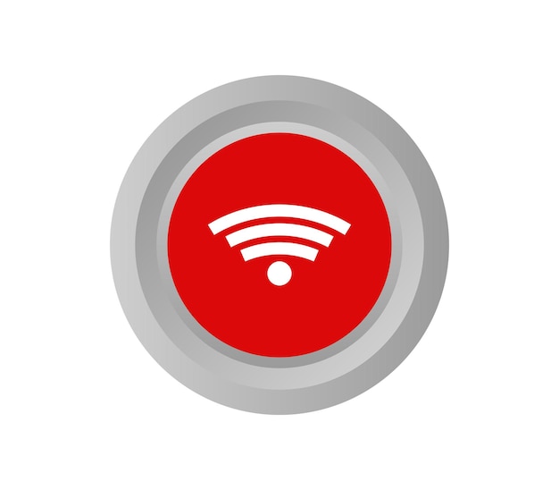 botón wifi