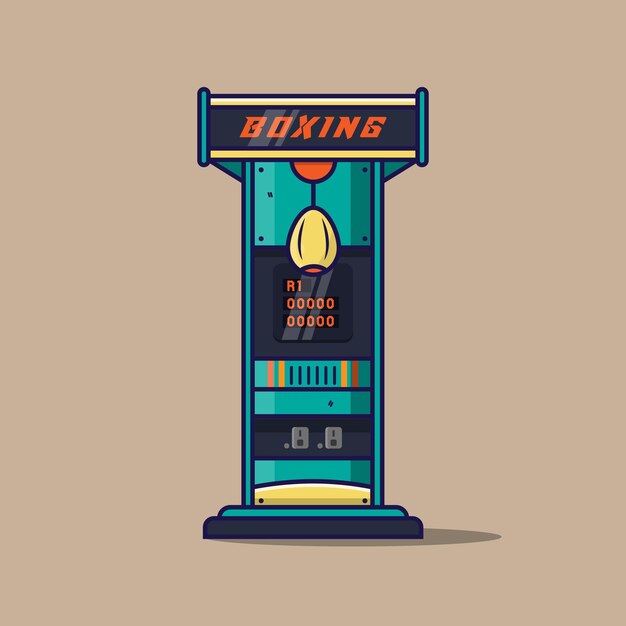 Boxeo arcade