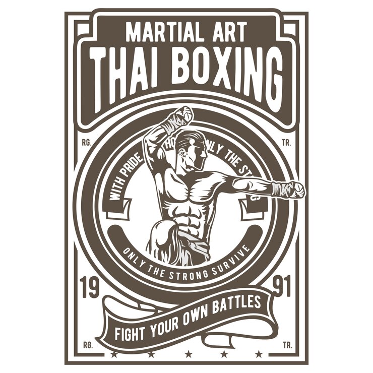 Boxeo tailandés