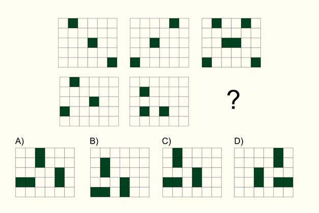 Brain teasers vista superior ¿cuál es la vista desde la parte superior? encuentra lo que no se da preguntas mentales