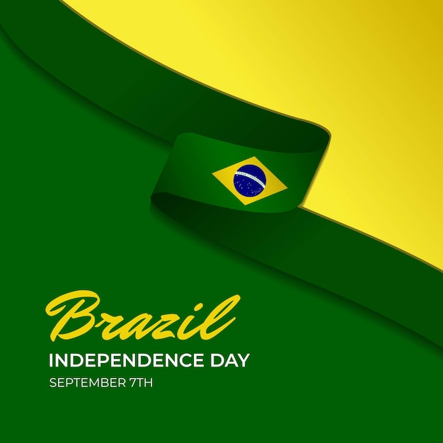 Brasil celebración 7 de septiembre