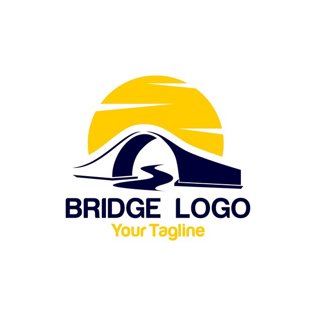 Bridge logo design