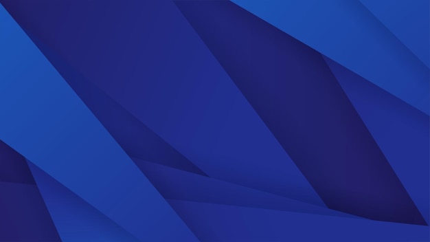 Brillo de papel de fondo abstracto azul oscuro moderno y vector de elemento de capa para diseño de presentación Traje para seminario festivo de fiesta de institución corporativa empresarial y charlas