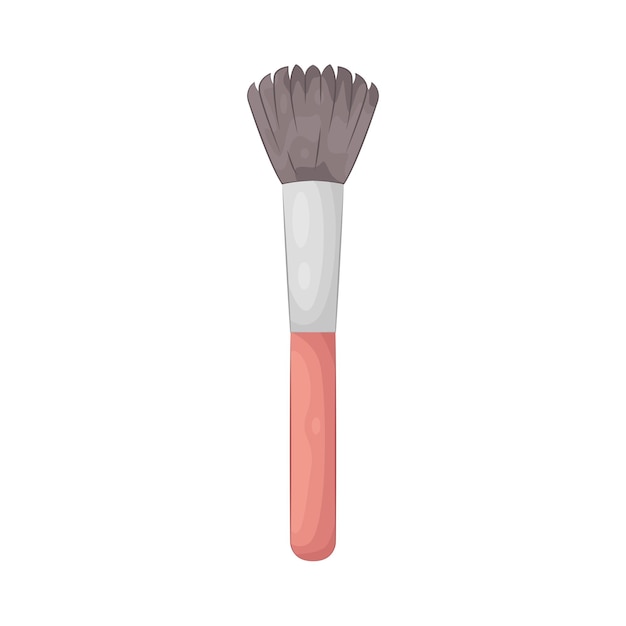 brocha de maquillaje