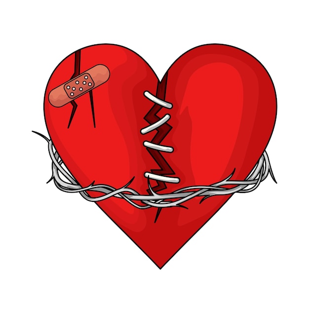 Broken Heart