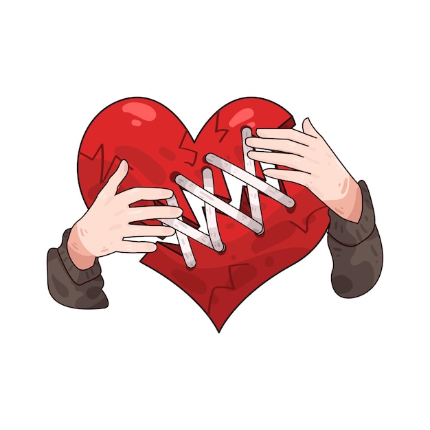 Broken Heart