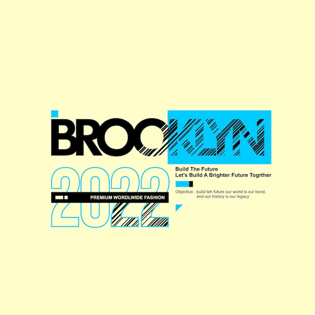 brooklyn 2022 moda vintage simple