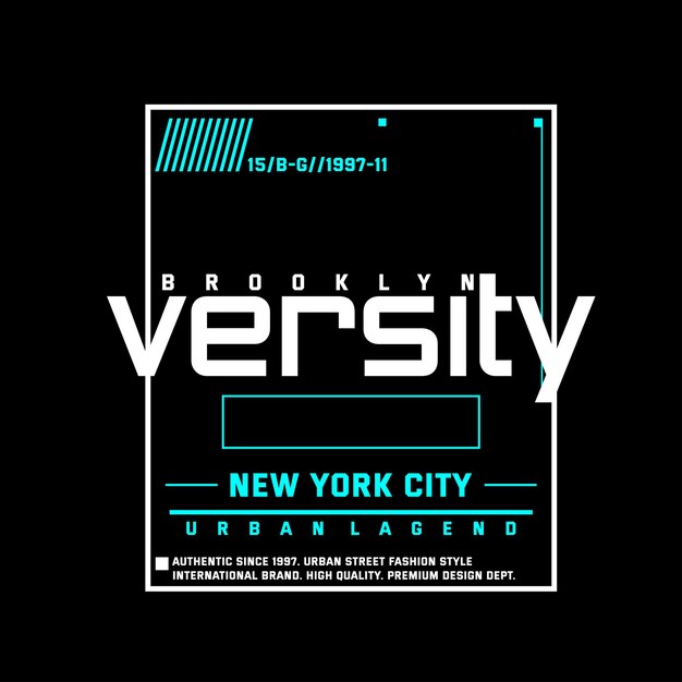Brooklyn Versity, ciudad de Nueva York