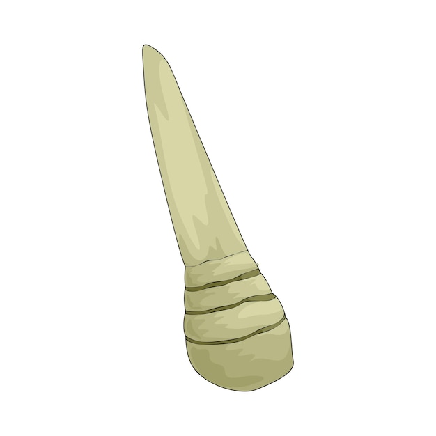 brotes de bambú