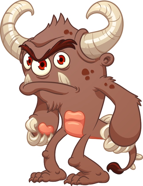 brown_monster