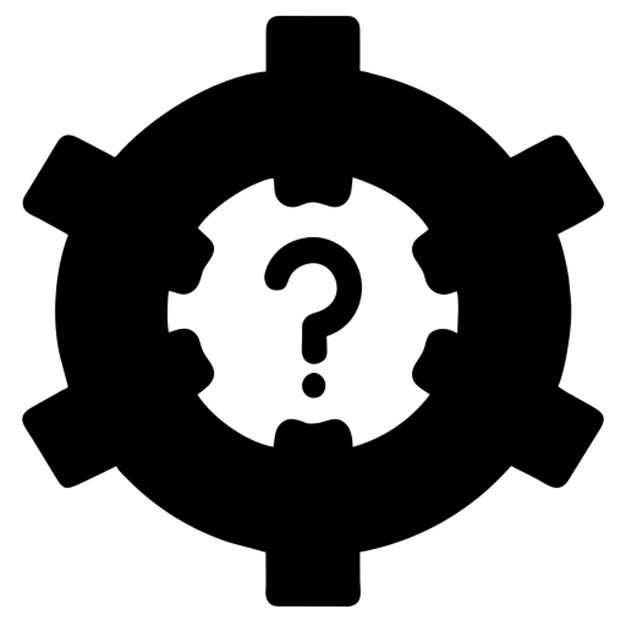 bucle de retroalimentación que hace hincapié en el icono de iteración