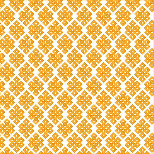 Buddha_Enless_Knot_Repeated_Seamless_Pattern