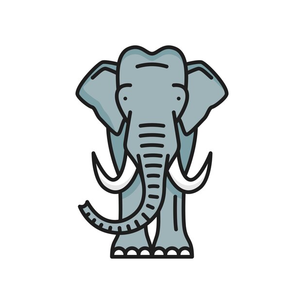 Budismo religión elefante animal símbolo icono