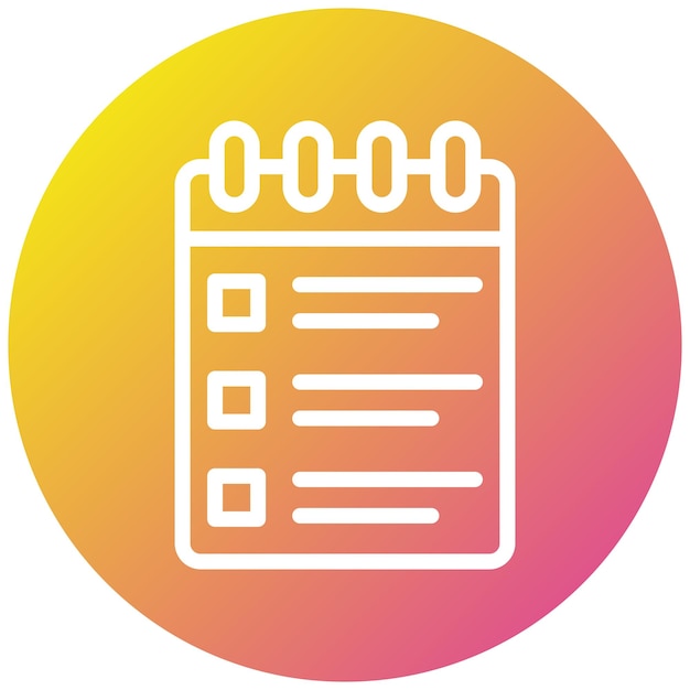 Buen diseño de íconos vectoriales Ilustración