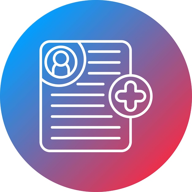 Buena imagen vectorial del icono de los candidatos Se puede utilizar para la agencia de reclutamiento