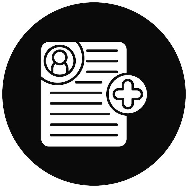 Buena imagen vectorial del icono de los candidatos Se puede utilizar para la agencia de reclutamiento