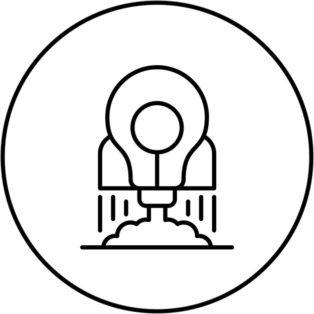 Buena imagen vectorial de icono de inicio Se puede usar para la creatividad