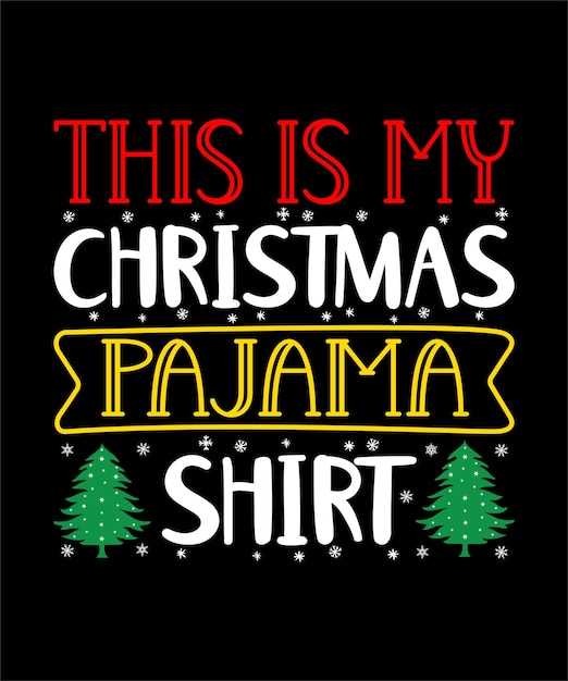 Buena Navidad camisa plantilla de impresión divertido diseño de camisa de Navidad Papá Noel citas divertidas tipografía d