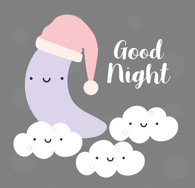buenas noches bebe diseño
