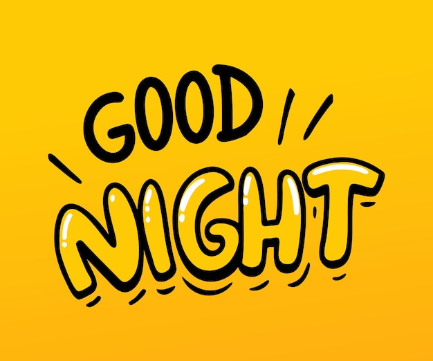 Buenas noches.