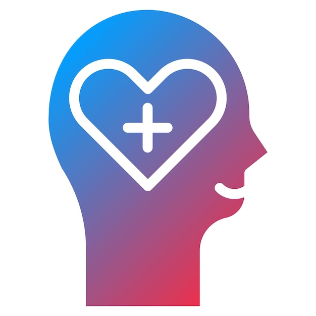 Bueno, la imagen vectorial del icono se puede usar para la caridad.