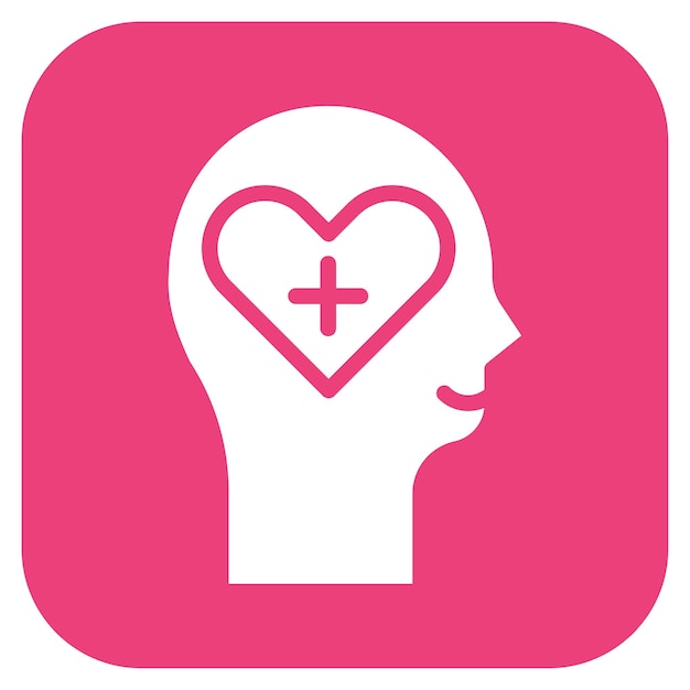 Bueno, la imagen vectorial del icono se puede usar para la caridad.