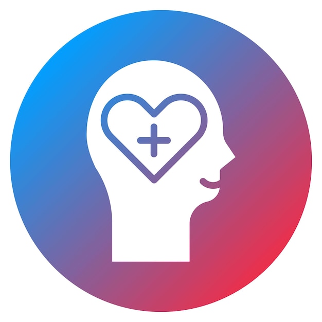 Bueno, la imagen vectorial del icono se puede usar para la caridad.