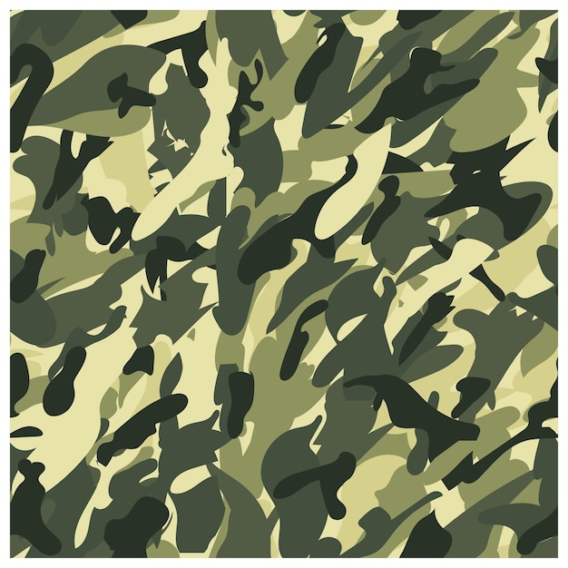 Bufanda de camuflaje militar de alta calidad de impresión vectorial de píxeles patrón de camufraje vectorial tropical
