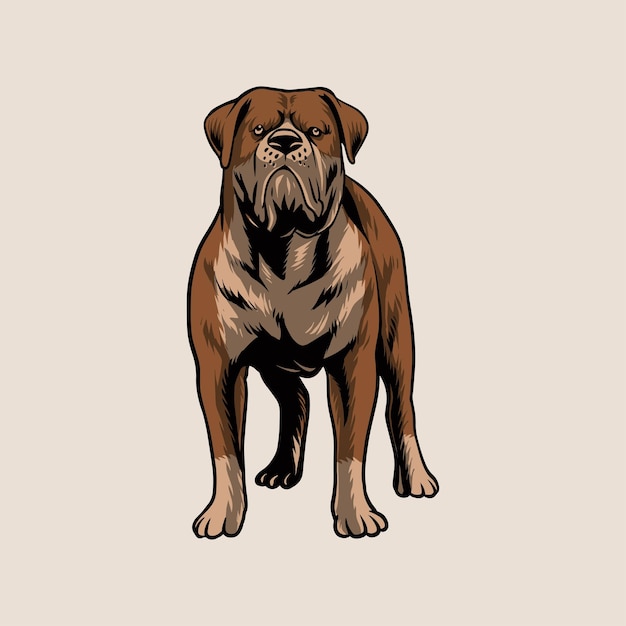 el bulldog