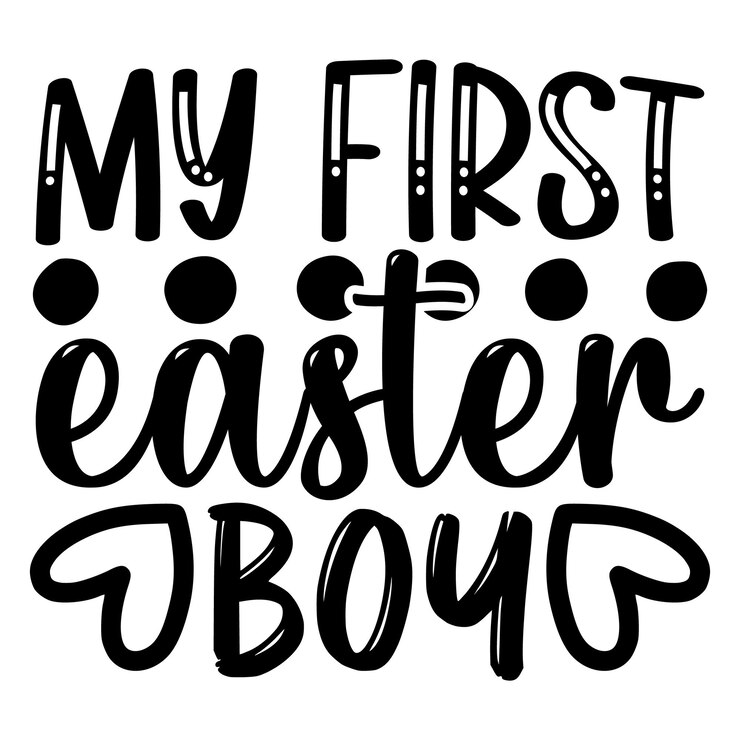 Vector bunny svg diseños de camisetas de pascua cute bunny svg bunny face svg egg hunting crew svg kids easter