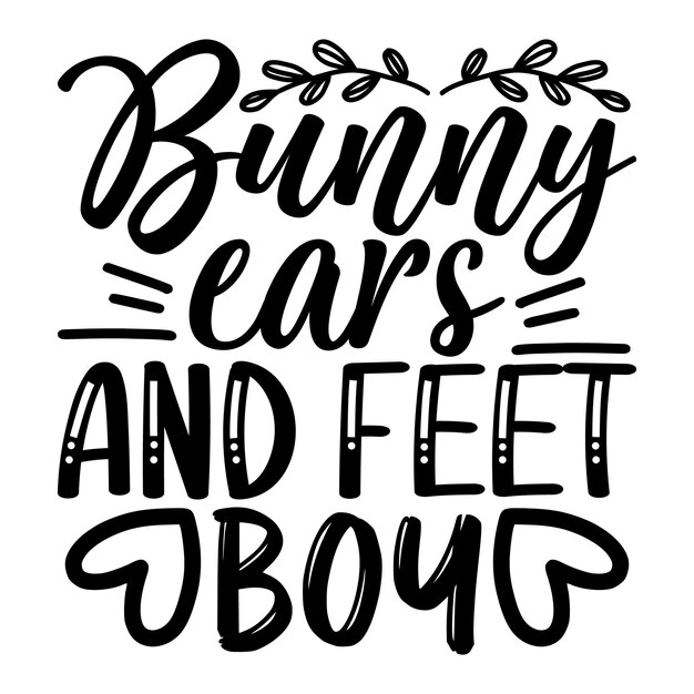 Bunny Svg Diseños de camisetas de Pascua Cute Bunny Svg Bunny Face Svg Egg Hunting Crew Svg Kids Easter