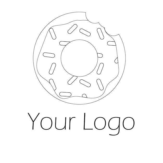 Buñuelo de logotipo