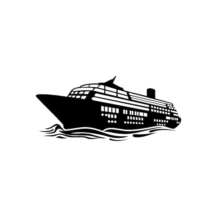 buque de crucero