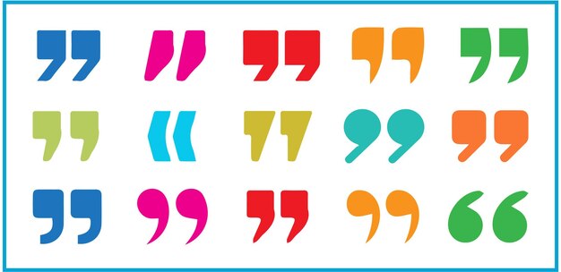 una burbuja de habla colorida con las palabras caligrafía en ella
