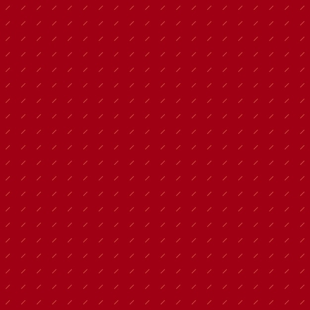 Burbundy Rojo Color de lujo Delicado patrón lineal Boho