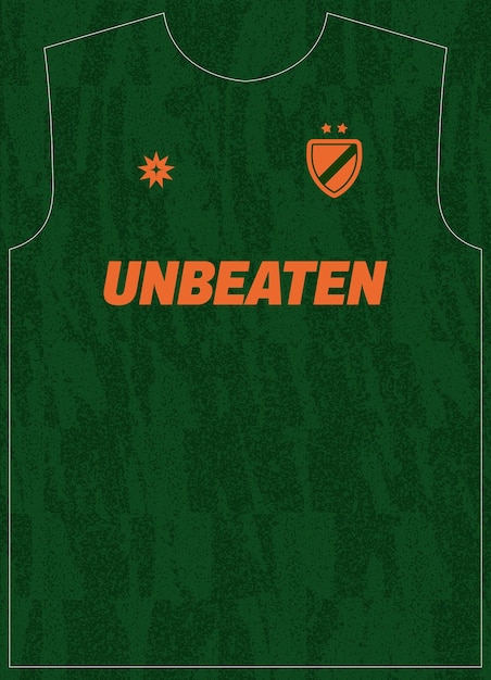 Burning Pine Green Pattern Texture Entrenamiento previo al partido Jerseys de fútbol diseño de impresión de sublimación