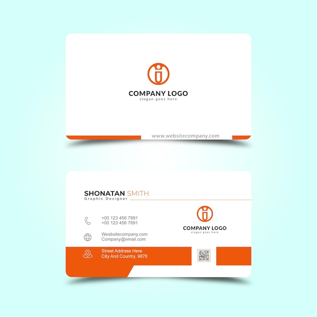 Business card