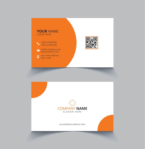 Business card