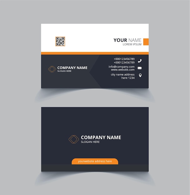 Business card