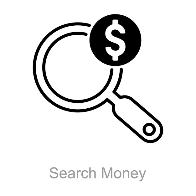 Búsqueda de dinero