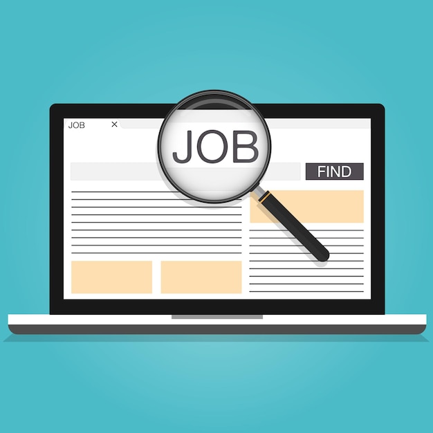 búsqueda de empleo 1