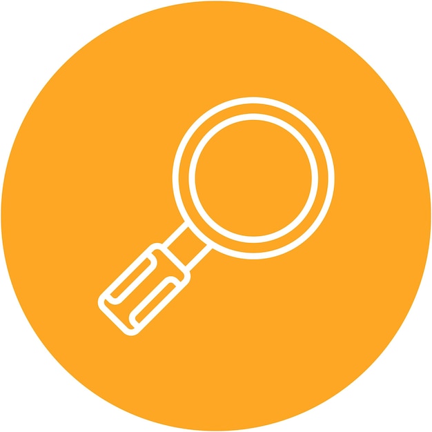 Búsqueda de estilo de ilustración vectorial